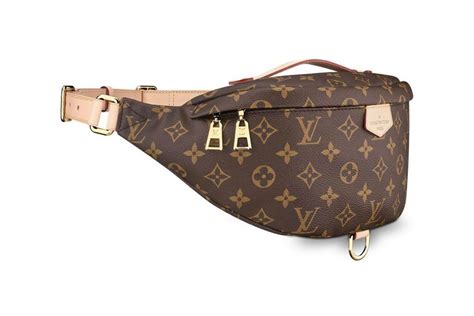 authentic louis vuitton fanny pack.